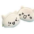 Cartoon Silicone Coin Purse